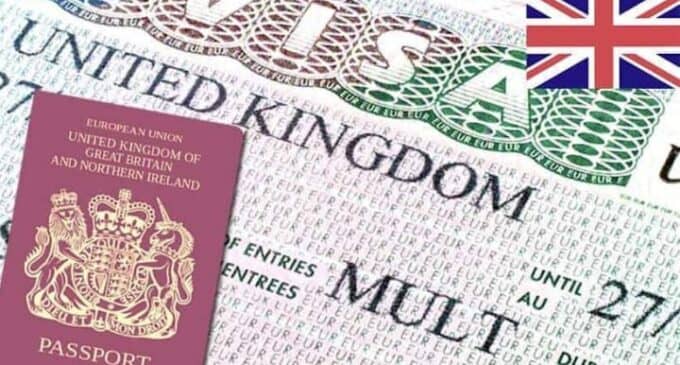 UK announces increase in visa application fee for immigrants