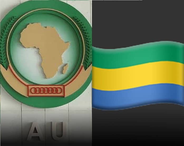 African Union suspends Gabon