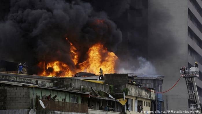 Fire safety management strategy and the role of Lagosian: Why response time matters