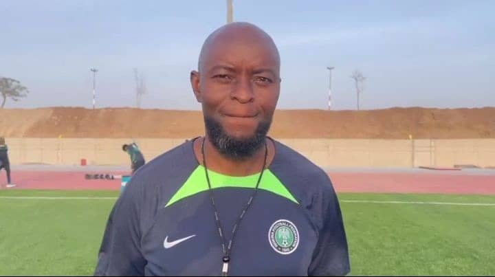 Eagles will make Nigerians proud – Finidi George