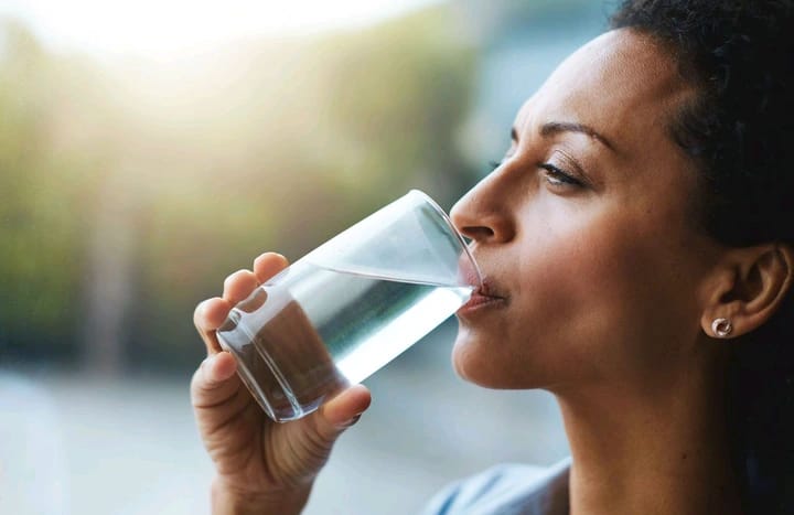Why drinking water in the morning after waking is harmful
