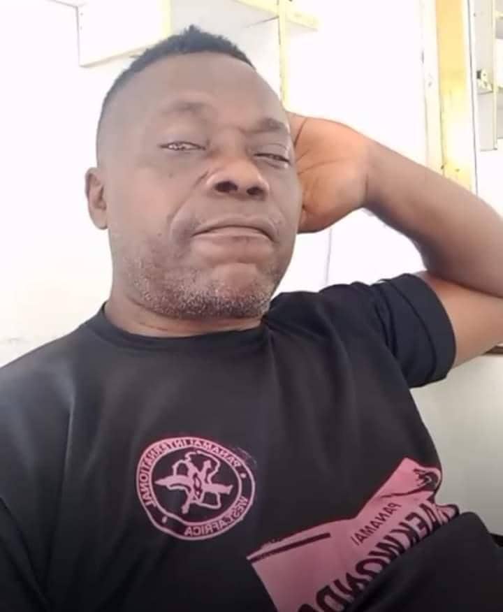 Nollywood Actor, Natty Bruce confirmed dead