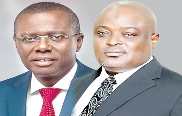 Screening: Again Lagos Assembly refused clearance of Egube, Odusote