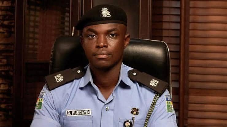Lagos police commend residents for arresting cleric with human skull