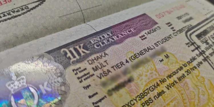 UK hikes student’s visa, raises fee for visitors
