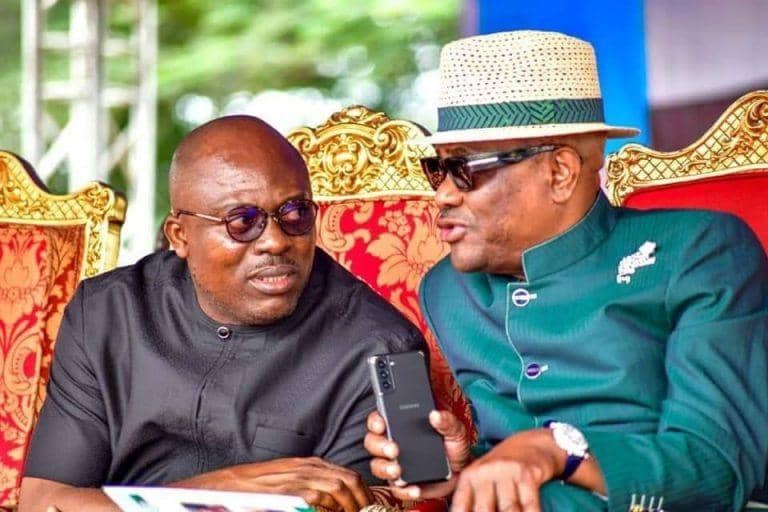 Rivers Gov. Fubara to probe Wike’s administration, set up panel of inquiry