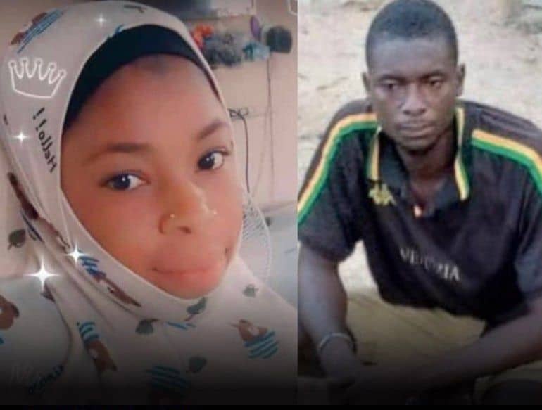 Adamawa man arrested for stabbing his wife to death