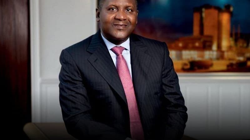 I live in a rAliko Dangote reportedly offers to sell his refinery to NNPCented apartment in Abuja — Billionaire Aliko Dangote