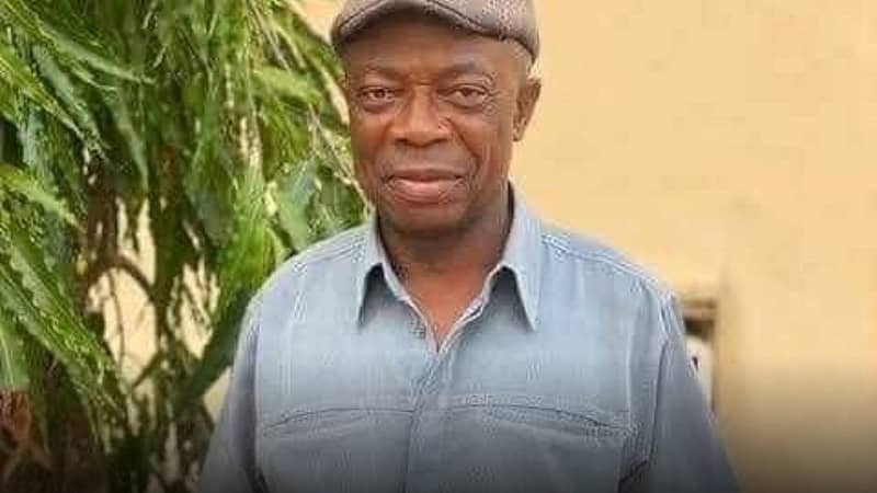 Nollywood mourns as actor Sule Suebebe confirm dead