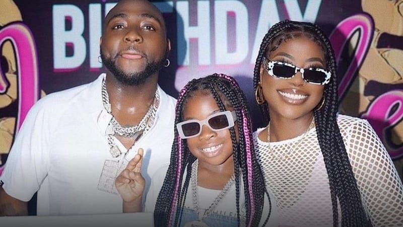 Davido drågs Sophia Momodu to court over the custody of their daughter