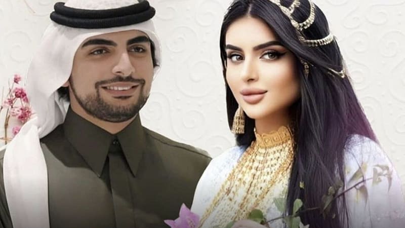 Dubai princess divorces husband via instagram