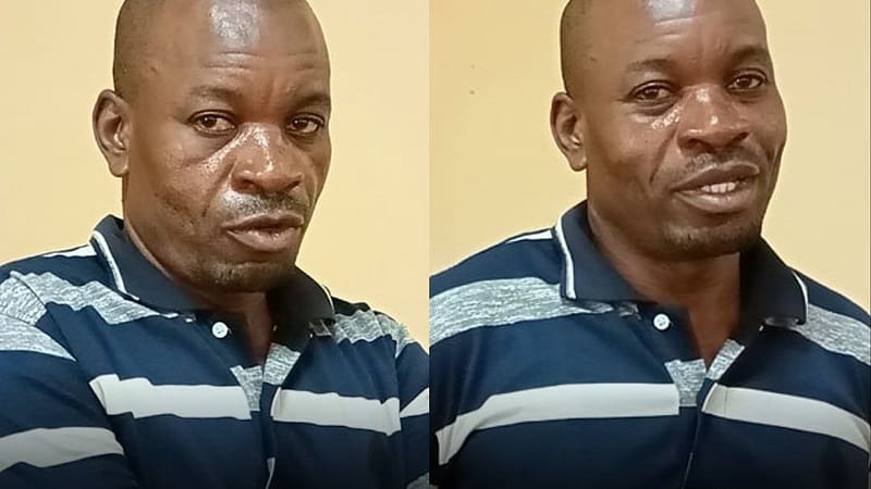 Newly married man arrested for raping and impregnating his 16-year-old in-law