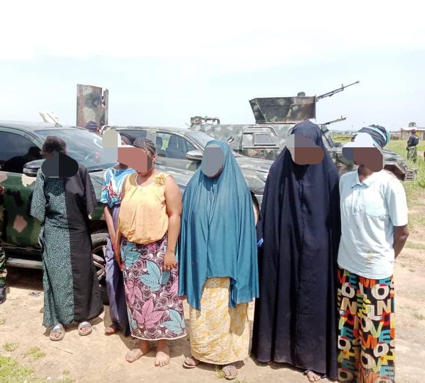 Army rescues abducted Varsity students