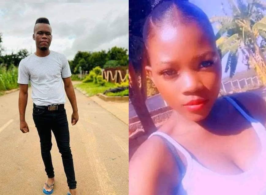 Man fakes own death after killing 19-year-old girlfriend