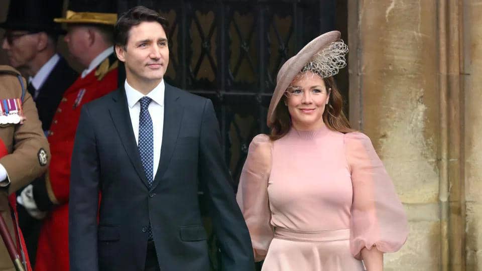 Canadian PM Justin Trudeau, Wife part ways after 18 years of marriage
