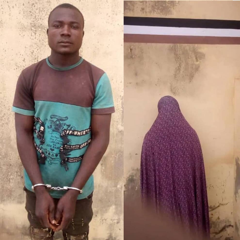 Man bags jail term for hypnotizing and raping an 18-yr-old girl