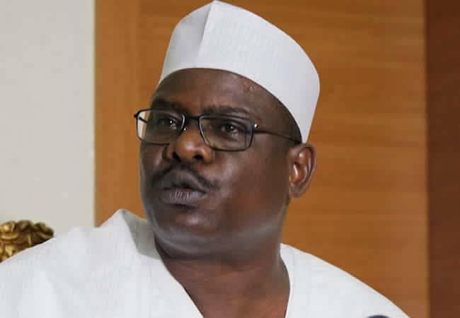 Just in: APC replaces Ali Ndume as Senate Chief Whip